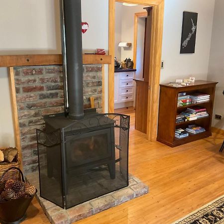 Real Romance Cottage Hanmer Springs Εξωτερικό φωτογραφία