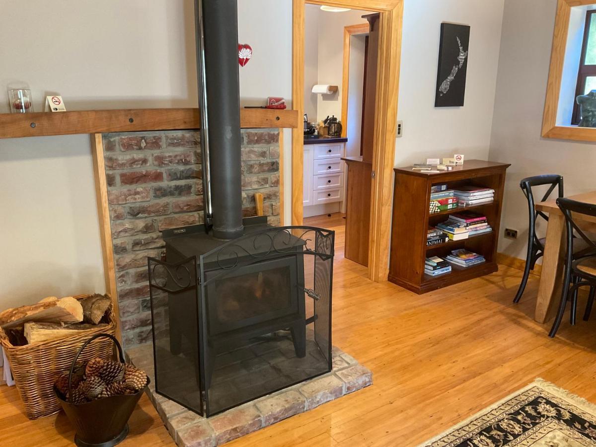 Real Romance Cottage Hanmer Springs Εξωτερικό φωτογραφία