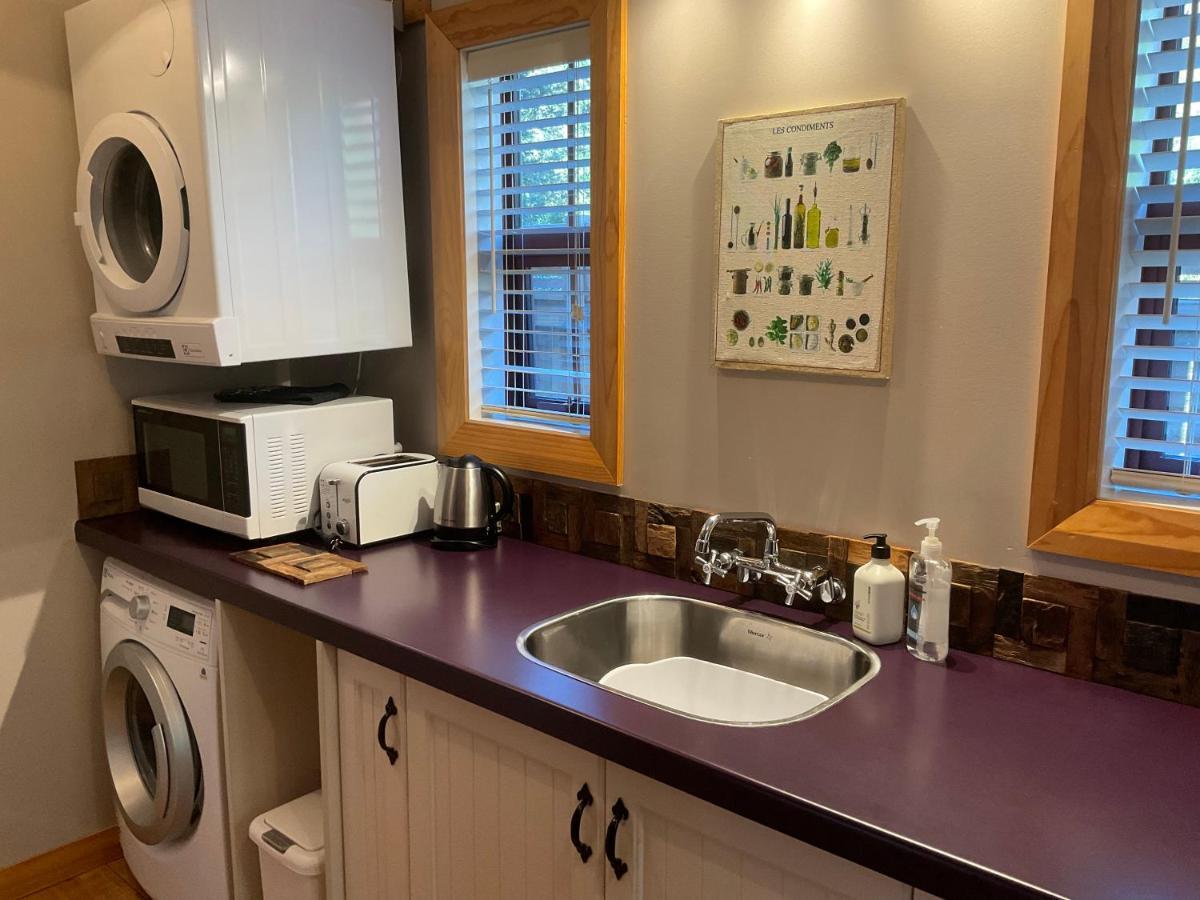 Real Romance Cottage Hanmer Springs Εξωτερικό φωτογραφία