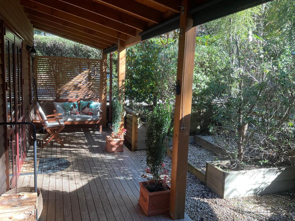 Real Romance Cottage Hanmer Springs Εξωτερικό φωτογραφία