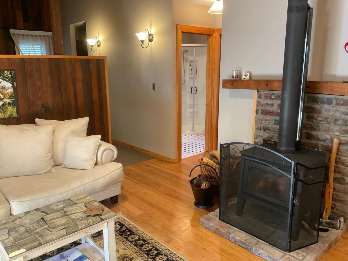 Real Romance Cottage Hanmer Springs Εξωτερικό φωτογραφία
