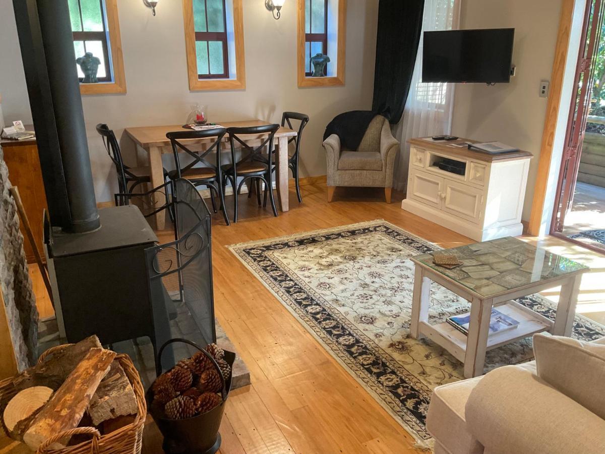 Real Romance Cottage Hanmer Springs Εξωτερικό φωτογραφία