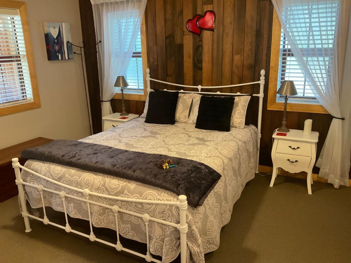 Real Romance Cottage Hanmer Springs Εξωτερικό φωτογραφία