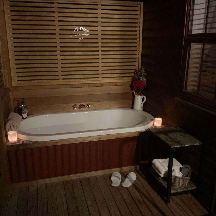 Real Romance Cottage Hanmer Springs Εξωτερικό φωτογραφία