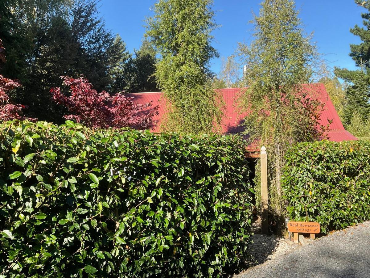 Real Romance Cottage Hanmer Springs Εξωτερικό φωτογραφία