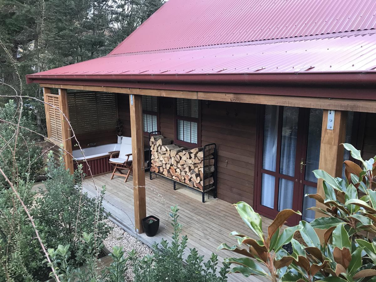 Real Romance Cottage Hanmer Springs Εξωτερικό φωτογραφία