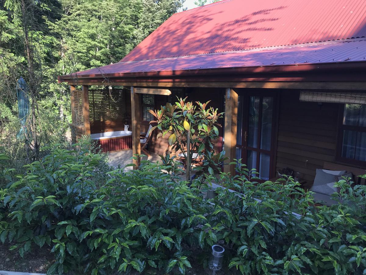 Real Romance Cottage Hanmer Springs Εξωτερικό φωτογραφία